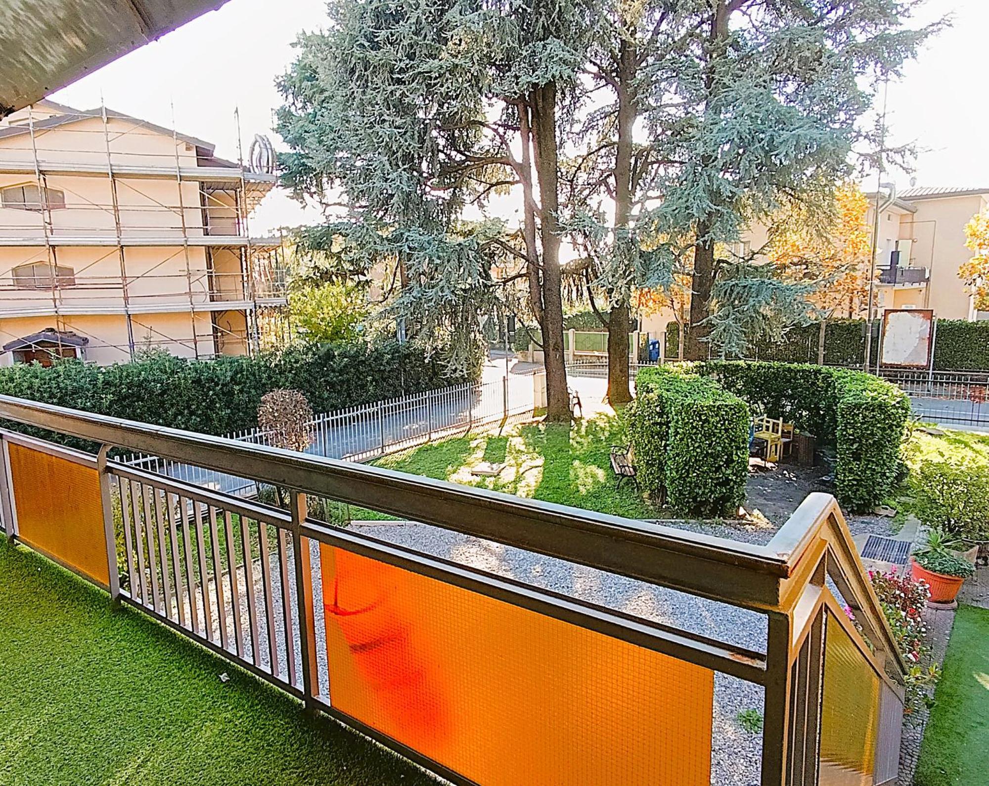Flybgy Hotel Orio al Serio Exterior photo
